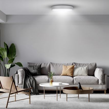 Brilagi - LED-loftlampe POOL LED/36 W/230 V 3000/4500/6000 K Ø 30 cm hvid