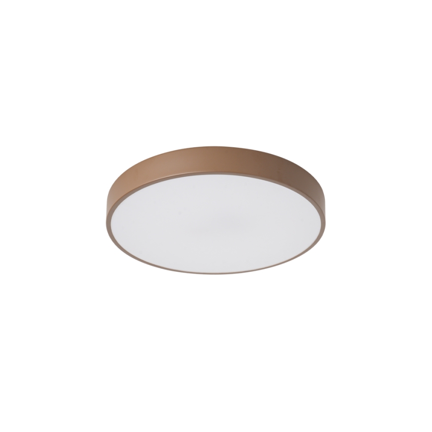 Brilagi - LED loftlampe POOL LED/36W/230V 3000/4000/6000K Ø 30 cm brun