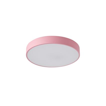 Brilagi - LED loftlampe POOL LED/36W/230V 3000/4000/6000K Ø 30 cm lyserød