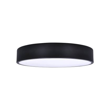 Brilagi - LED loftlampe POOL LED/36W/230V 3000/4000/6000K diameter 30 cm sort