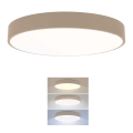 Brilagi - LED-loftlampe POOL LED/36W/230V 3000/4000/6000K Ø 30 cm beige
