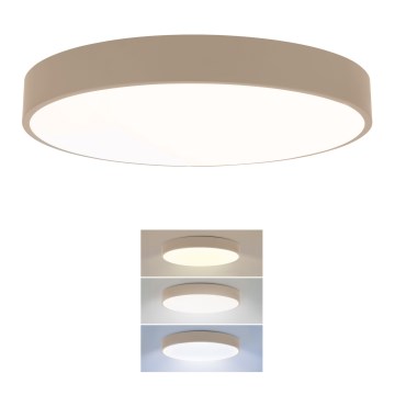 Brilagi - LED-loftlampe POOL LED/36W/230V 3000/4000/6000K Ø 30 cm beige