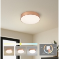 Brilagi - LED-loftlampe POOL LED/36W/230V 3000/4000/6000K Ø 30 cm bronze