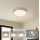 Brilagi - LED-loftlampe POOL LED/36W/230V 3000/4000/6000K Ø 30 cm guld