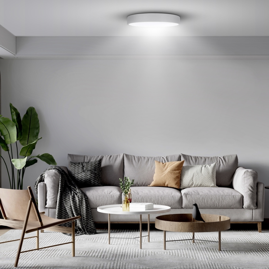 Brilagi - LED loftlampe POOL LED/36W/230V 3000/4000/6000K Ø 30 cm hvid