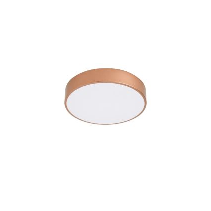 BRILAGI - LED loftlampe POOL LED/36W/230V 3000/4000/6000K pr. 30 cm kobberfarvet