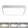 Brilagi - LED loftlampe POOL LED/36W/230V 3000/4500/6000K 40x40 cm hvid