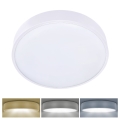 Brilagi - LED loftlampe POOL LED/36W/230V 3000/4500/6000K diameter 30 cm hvid