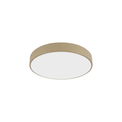 Brilagi - LED loftlampe POOL LED/36W/230V 3000/4500/6000K Ø 30 cm beige