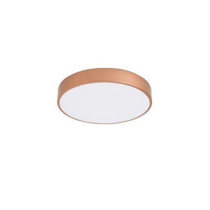 BRILAGI - LED loftlampe POOL LED/48W/230V 3000/4000/6000K Ø 40 cm kobberfarvet