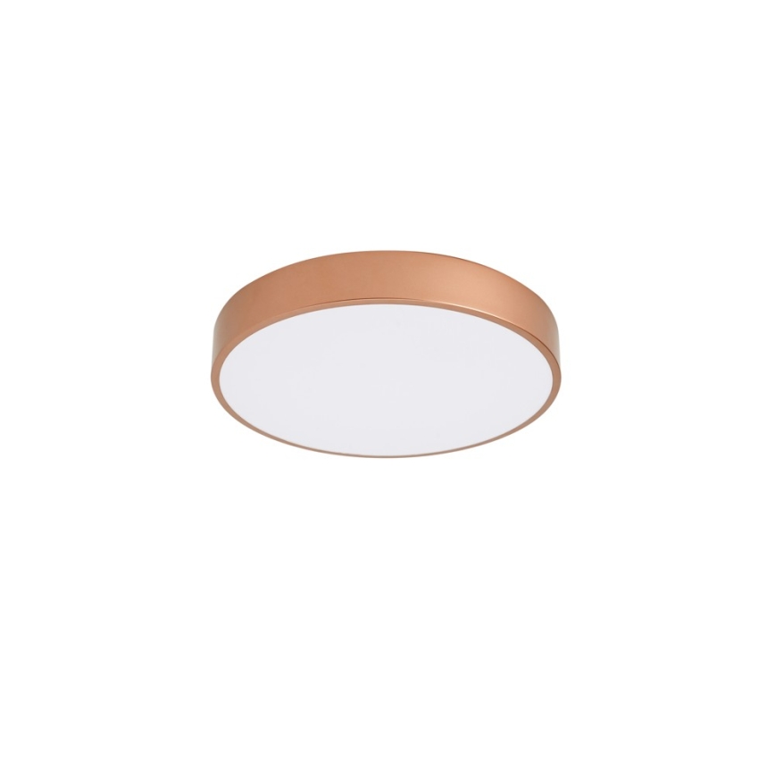 BRILAGI - LED loftlampe POOL LED/48W/230V 3000/4000/6000K Ø 40 cm kobberfarvet