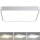 Brilagi - LED loftlampe POOL LED/48W/230V 3000/4500/6000K 50x50 cm hvid
