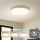 Brilagi - LED-loftlampe POOL LED/48W/230V 3000/4500/6000K, diameter 40 cm, beige