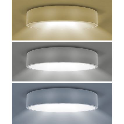 Brilagi - LED-loftlampe POOL LED/60W/230V 3000/4000/6000K 50 cm hvid