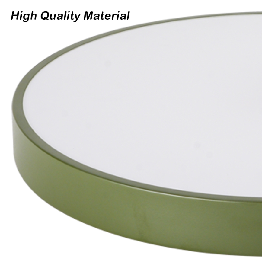 Brilagi - LED loftlampe POOL LED/60W/230V 3000/4000/6000K Ø 60 cm grøn