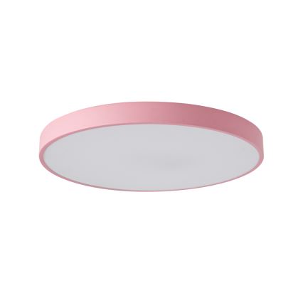 Brilagi - LED loftlampe POOL LED/60W/230V 3000/4000/6000K Ø 60 cm rosa
