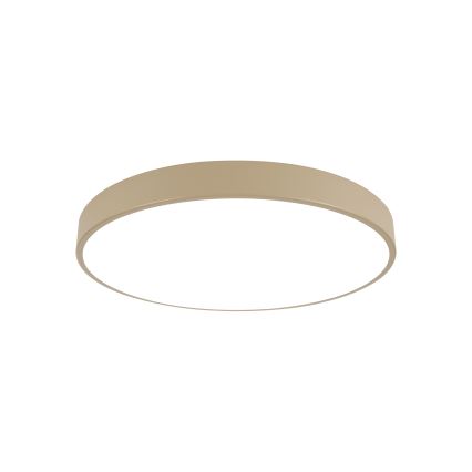 Brilagi - LED loftlampe POOL LED/60W/230V 3000/4000/6000K Ø 50 cm beige