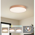 Brilagi - LED-loftlampe POOL LED/60W/230V 3000/4000/6000K Ø 60 cm bronze