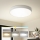 Brilagi - LED loftlampe POOL LED/60W/230V 3000/4000/6000K Ø 60 cm hvid