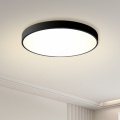 Brilagi - LED Loftlampe POOL LED/60W/230V 3000/4500/6000K 60 cm sort