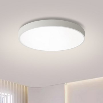 Brilagi - LED Loftlampe POOL LED/60W/230V 3000/4500/6000K Ø 60 cm hvid