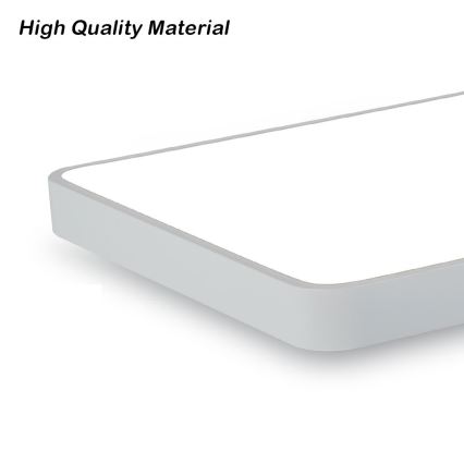 Brilagi - LED-loftlampe POOL SQUARE LED/36W/230V 3000/4500/6000K 40x40 cm hvid