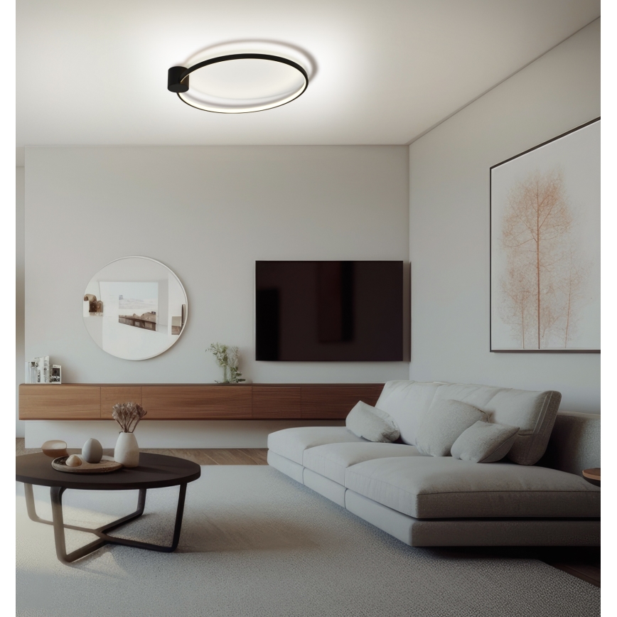 Brilagi - LED loftlampe RINGO LED/18W/230V