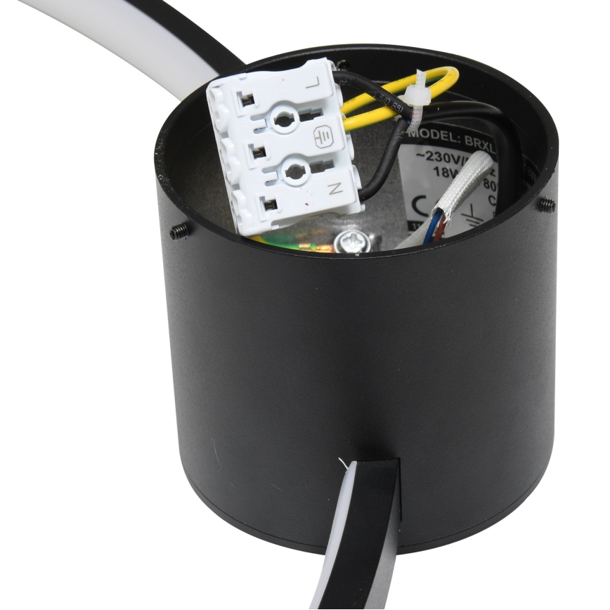 Brilagi - LED loftlampe RINGO LED/18W/230V