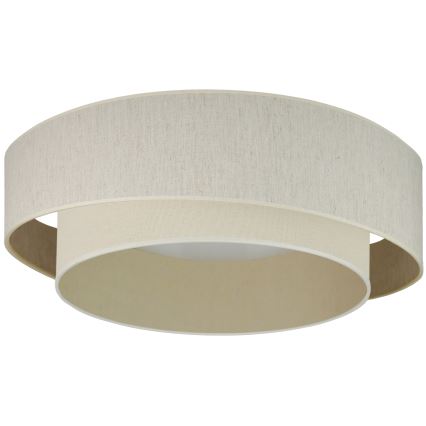 Brilagi - LED loftlampe SHINE LED/26W/230V diameter 60 cm cremefarvet