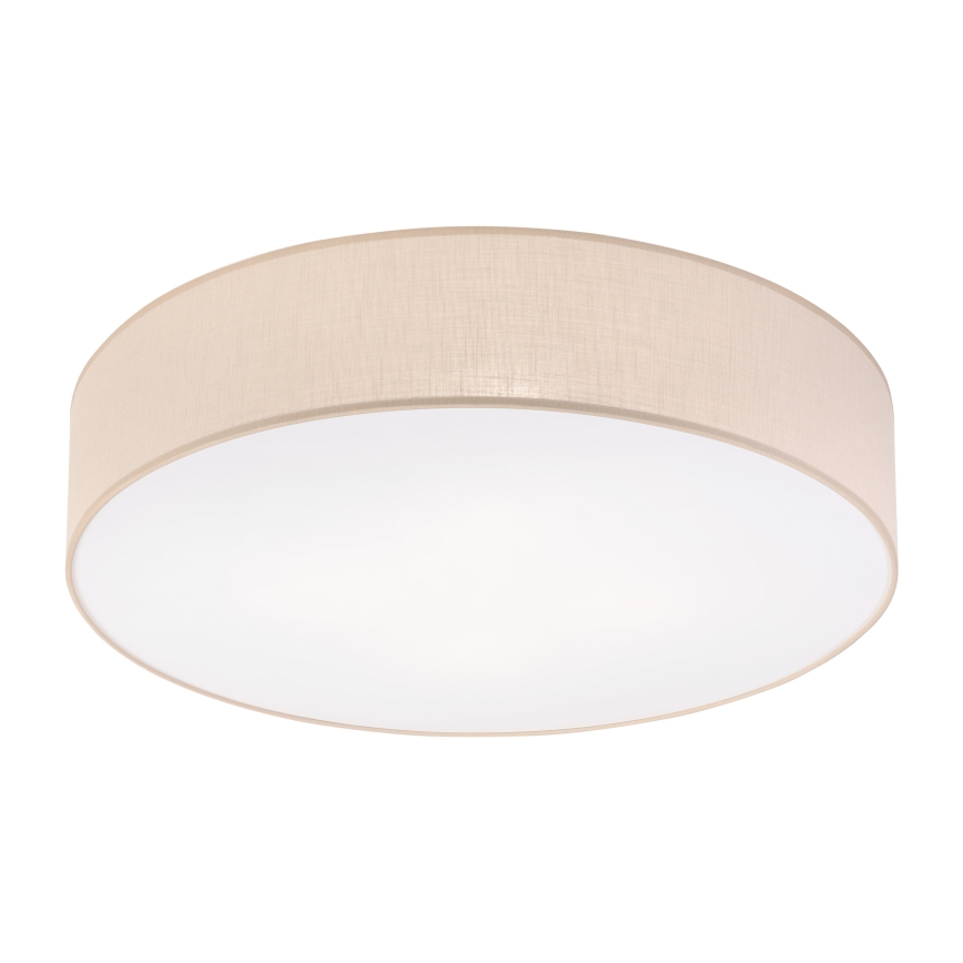 Brilagi - LED-loftlampe SIRIJA 4xE27/15W/230V Ø 60 cm beige