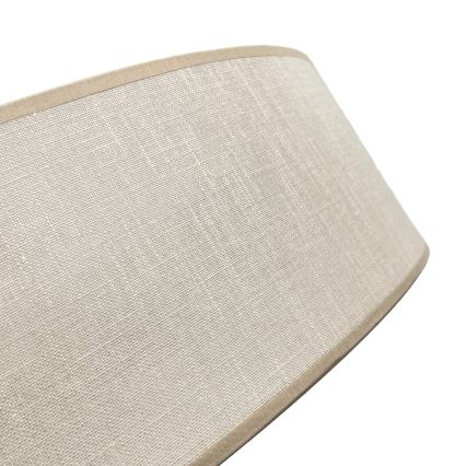 Brilagi - LED-loftlampe SIRIJA 4xE27/15W/230V Ø 60 cm beige