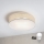 Brilagi - LED loftlampe SIRIJA 4xE27/15W/230V Ø 60 cm cremefarvet