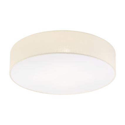 Brilagi - LED loftlampe SIRIJA 4xE27/15W/230V Ø 60 cm cremefarvet