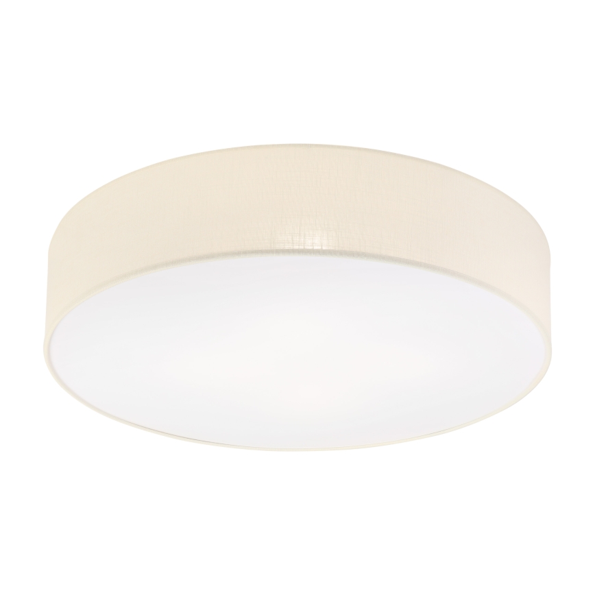 Brilagi - LED loftlampe SIRIJA 4xE27/15W/230V Ø 60 cm cremefarvet
