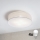 Brilagi - LED-loftlampe SIRIJA 4xE27/15W/230V Ø 60 cm hvid