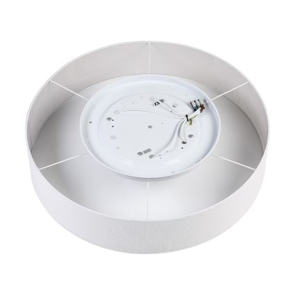 Brilagi - LED-loftlampe SIRIJA 4xE27/15W/230V Ø 60 cm hvid