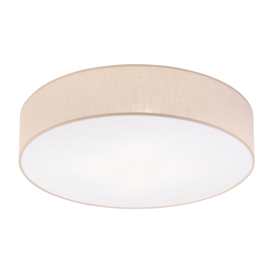 Brilagi - LED-loftlampe SIRIJA 4xE27/60W/230V Ø 60 cm beige