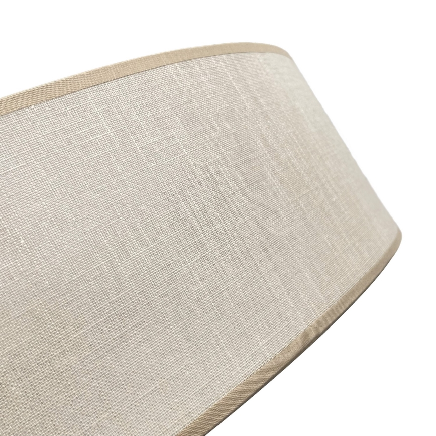 Brilagi - LED-loftlampe SIRIJA 4xE27/60W/230V Ø 60 cm beige