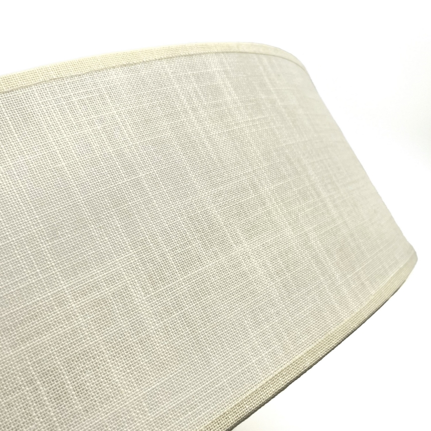 Brilagi - LED loftlampe SIRIJA 4xE27/60W/230V Ø 60 cm cremefarvet