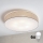 Brilagi - LED-loftlampe SIRIJA 6xE27/15W/230V Ø 80 cm beige