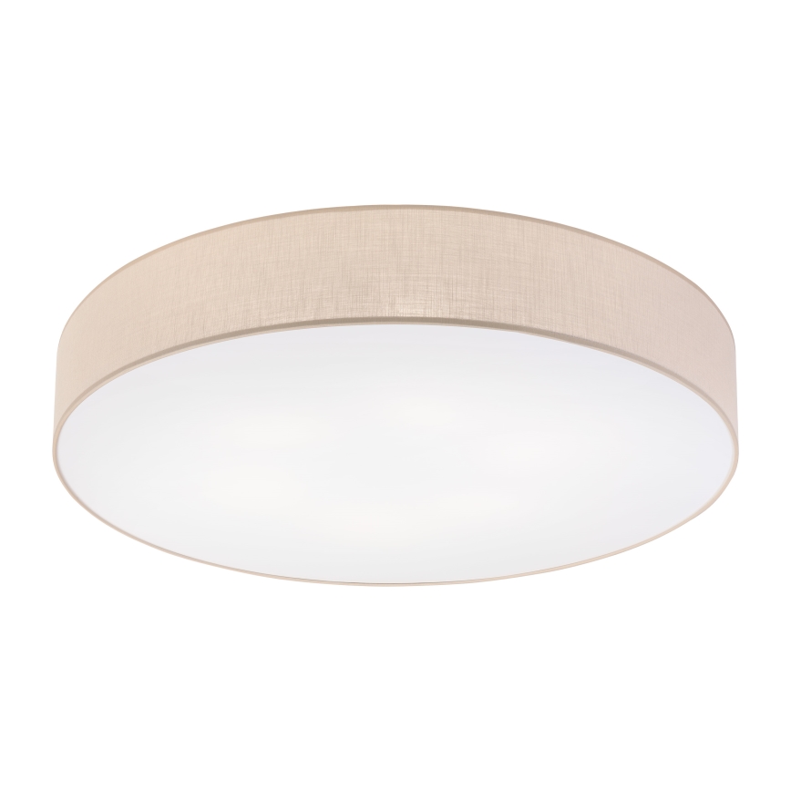 Brilagi - LED-loftlampe SIRIJA 6xE27/15W/230V Ø 80 cm beige