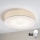 Brilagi - LED loftlampe SIRIJA 6xE27/15W/230V Ø 80 cm cremefarvet
