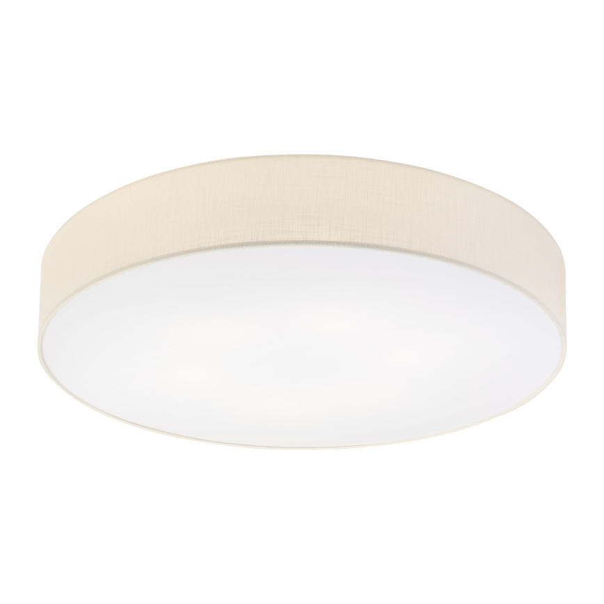 Brilagi - LED loftlampe SIRIJA 6xE27/15W/230V Ø 80 cm cremefarvet