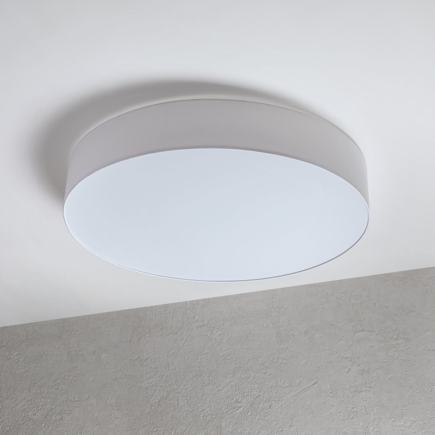 Brilagi - LED loftlampe SIRIJA 6xE27/15W/230V Ø 80 cm hvid