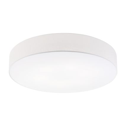 Brilagi - LED loftlampe SIRIJA 6xE27/15W/230V Ø 80 cm hvid