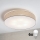 Brilagi - LED loftlampe SIRIJA 6xE27/60W/230V Ø 80 cm beige