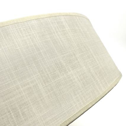 Brilagi - LED loftlampe SIRIJA 6xE27/60W/230V Ø 80 cm cremefarvet