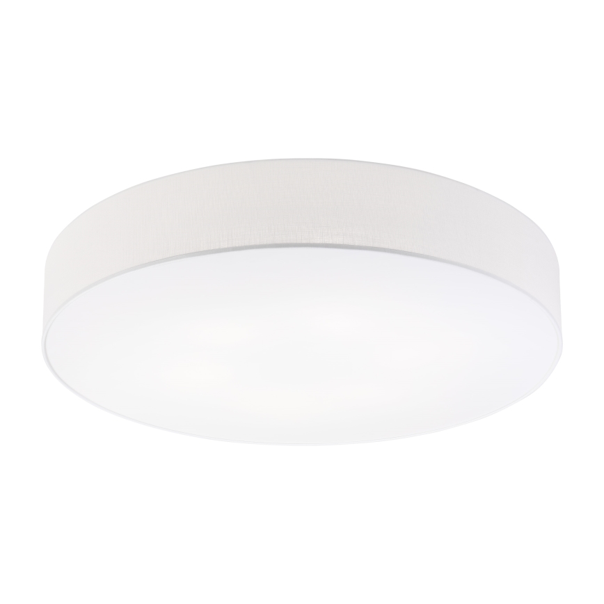 Brilagi - LED-loftlampe SIRIJA 6xE27/60W/230V Ø 80 cm hvid
