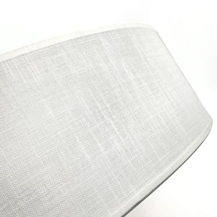 Brilagi - LED-loftlampe SIRIJA 6xE27/60W/230V Ø 80 cm hvid