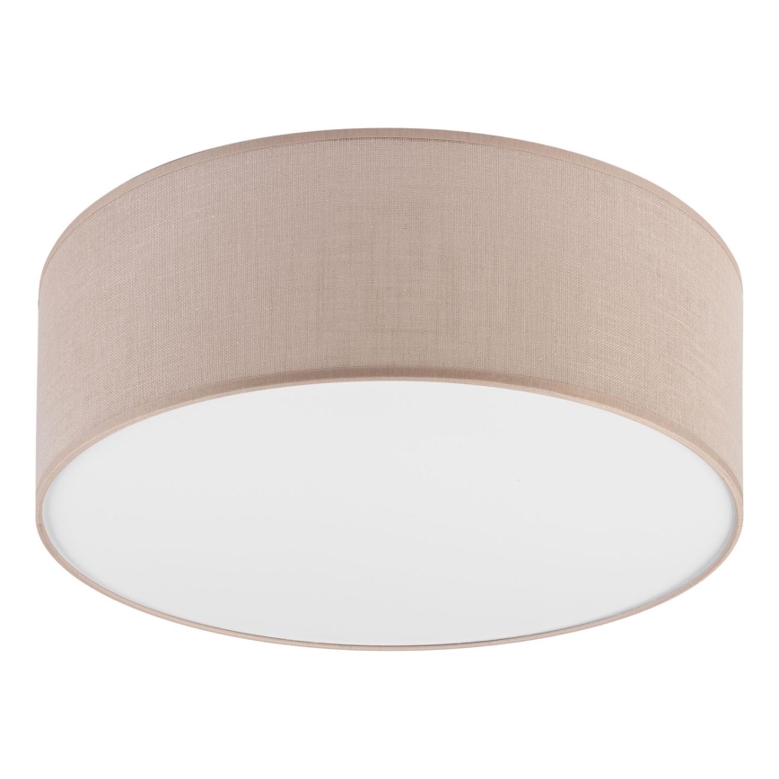 Brilagi - LED loftlampe SIRIJA LED/12W/230V diameter 35 cm beige